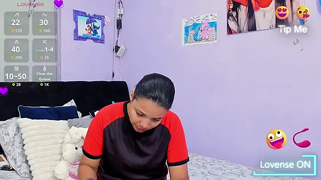 sara mendez2 online show from November 10, 11:15 pm