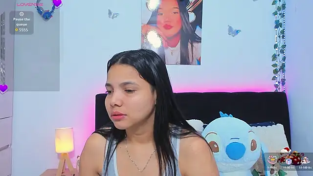 sara mendez2 online show from February 5, 5:17 pm