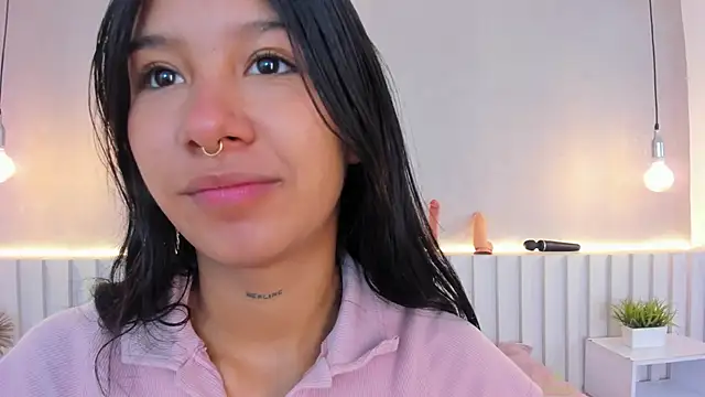 Aida moreno online show from February 17, 11:34 am