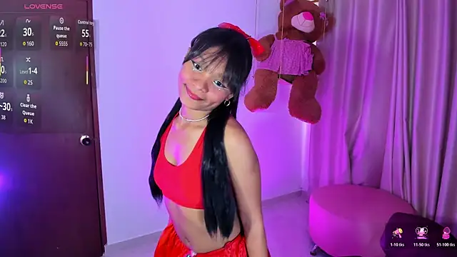 KaattySweet  online show from December 1, 7:41 pm