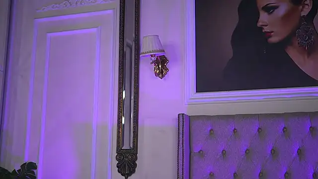 Snapshot of AdelineKing chatting on January 18, 7:07 am AdelineKing online show from January 18, 7:07 am