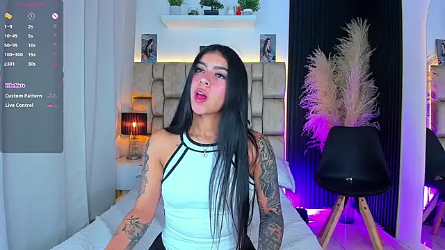 Snapshot of little_sophie18 chatting on May 28, 7:55 pm little sophie18 online show from May 28, 7:55 pm