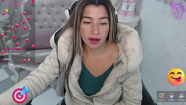 Snapshot of Valerie_b chatting on March 19, 9:17 am Valerie b online show from March 19, 9:17 am