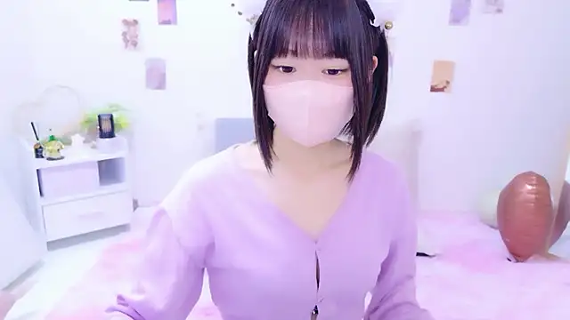 Im Yu-na online show from February 23, 1:19 pm