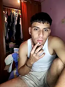 Snapshot of JackOcean chatting on December 24, 2:12 pm JackOcean online show from December 24, 2:12 pm