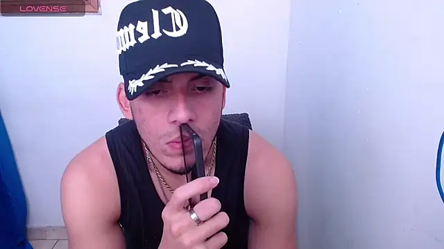 Snapshot of JackOcean chatting on October 5, 6:17 pm JackOcean online show from October 5, 6:17 pm