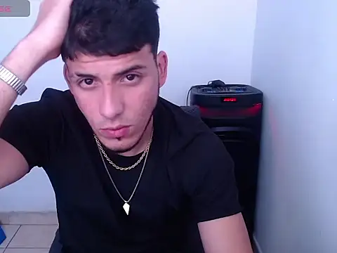 Snapshot of JackOcean chatting on October 8, 6:38 pm JackOcean online show from October 8, 6:38 pm