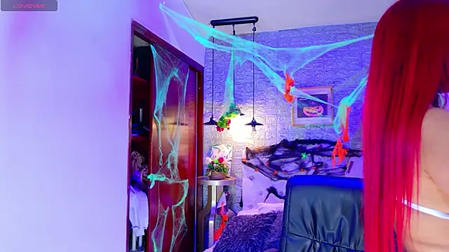 meghan nill online show from October 31, 2:45 am