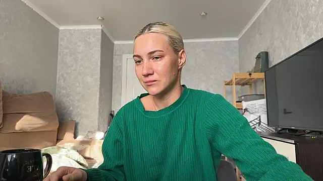 AnneBall online show from February 26, 5:50 am