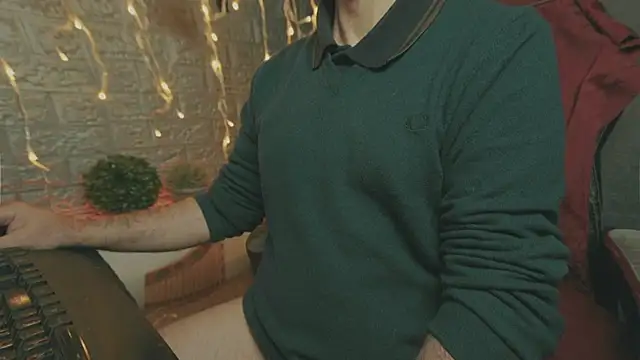 alex-volo online show from December 19, 2:07 am