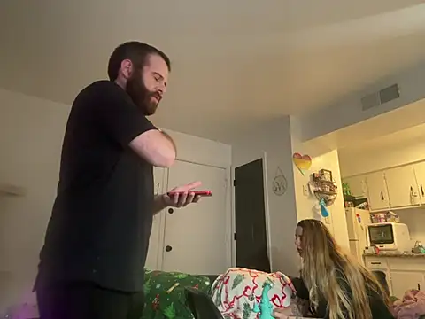 SpunCandy online show from February 21, 6:31 pm