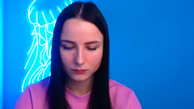 Eva Janee online show from February 19, 7:06 am