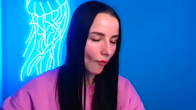 Eva Janee online show from March 3, 12:16 pm