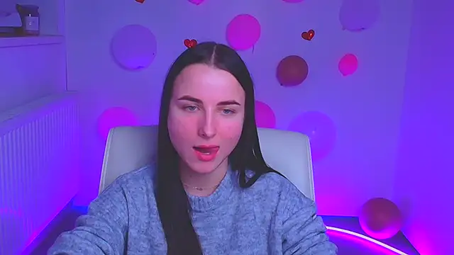 Eva Janee online show from March 7, 10:13 am