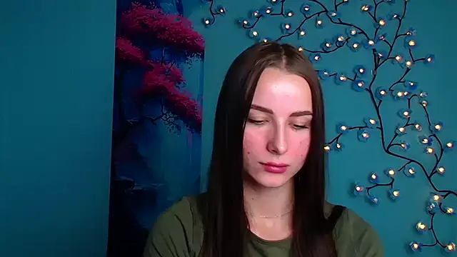 Eva Janee online show from October 14, 5:30 am