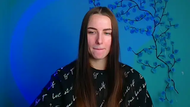 Eva Janee online show from February 2, 6:45 am