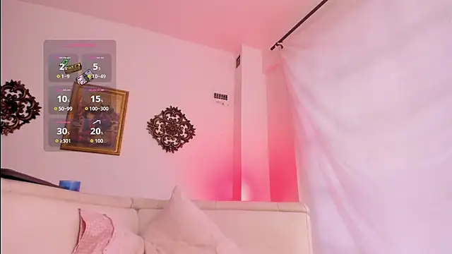 VeronicaGilss online show from February 21, 9:05 pm