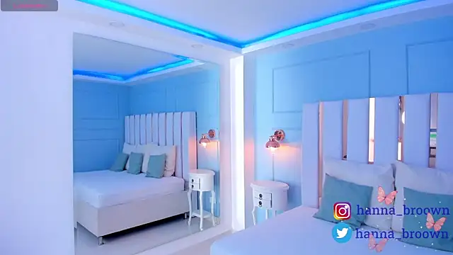 hannaa brown online show from January 15, 5:05 pm