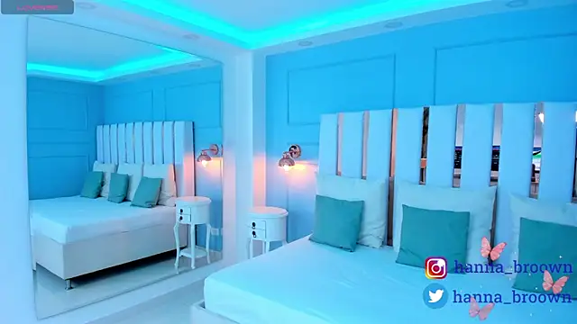 hannaa brown online show from January 24, 5:21 pm