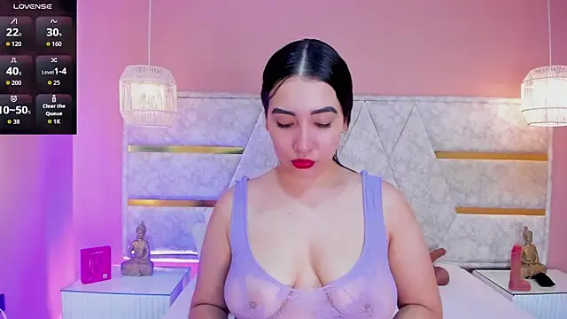 melany saenz online show from March 13, 11:17 am