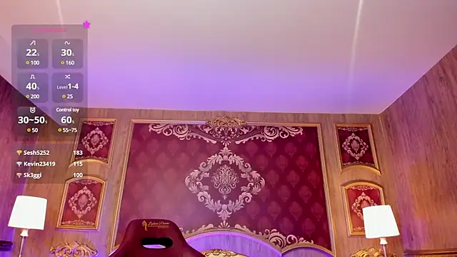 SummersAngel online show from January 9, 6:27 am