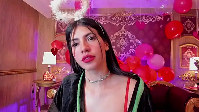 SummersAngel online show from February 15, 6:55 am