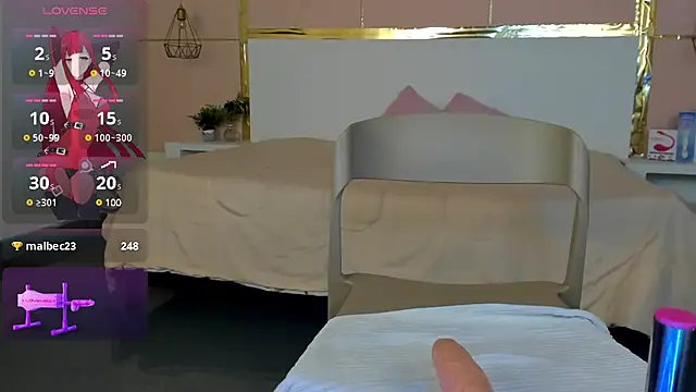 EsmeraldaLindsey online show from March 4, 6:47 am