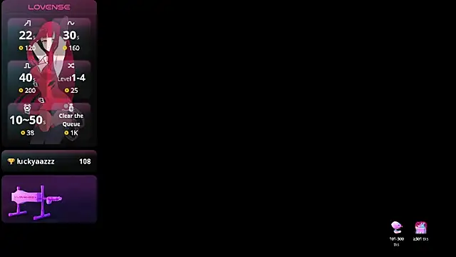 EsmeraldaLindsey online show from March 17, 7:46 am