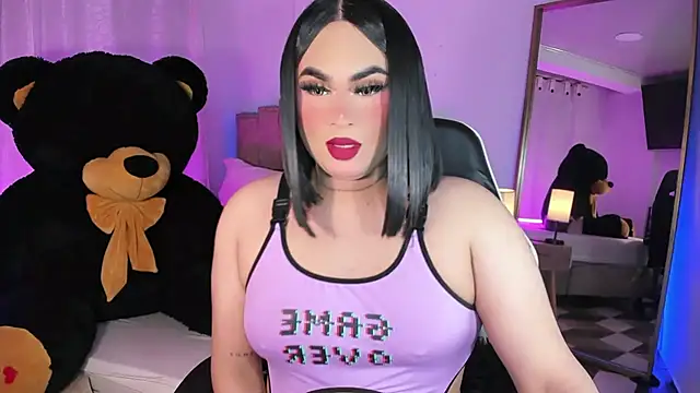 alexia mattel online show from November 8, 1:17 am