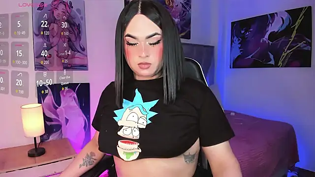 alexia mattel online show from February 6, 1:36 pm