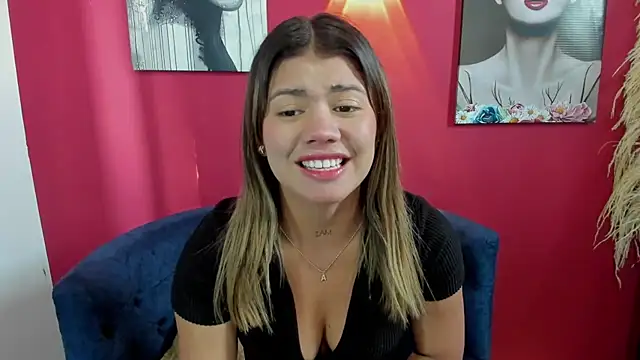 Gissel Angel online show from December 16, 8:37 pm