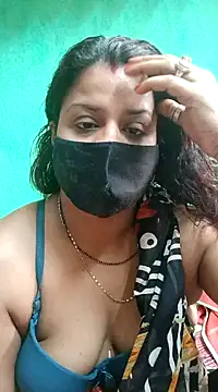 Snapshot of Sexyranibhabhi chatting on January 25, 3:40 am Sexyranibhabhi online show from January 25, 3:40 am