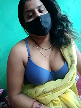 Snapshot of Sexyranibhabhi chatting on January 26, 5:45 am Sexyranibhabhi online show from January 26, 5:45 am