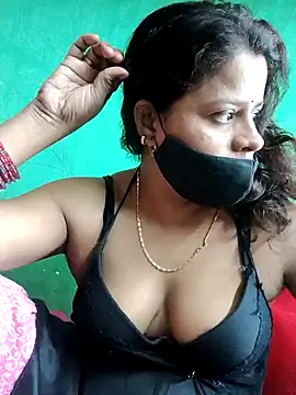 Snapshot of Sexyranibhabhi chatting on February 4, 6:14 am Sexyranibhabhi online show from February 4, 6:14 am