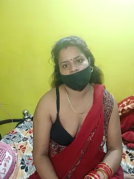 Snapshot of Sexyranibhabhi chatting on February 19, 5:49 am Sexyranibhabhi online show from February 19, 5:49 am