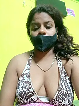 Snapshot of Sexyranibhabhi chatting on February 20, 3:01 am Sexyranibhabhi online show from February 20, 3:01 am