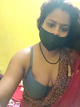 Snapshot of Sexyranibhabhi chatting on February 24, 3:02 am Sexyranibhabhi online show from February 24, 3:02 am