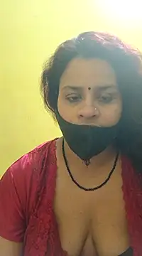 Snapshot of Sexyranibhabhi chatting on February 27, 6:40 am Sexyranibhabhi online show from February 27, 6:40 am