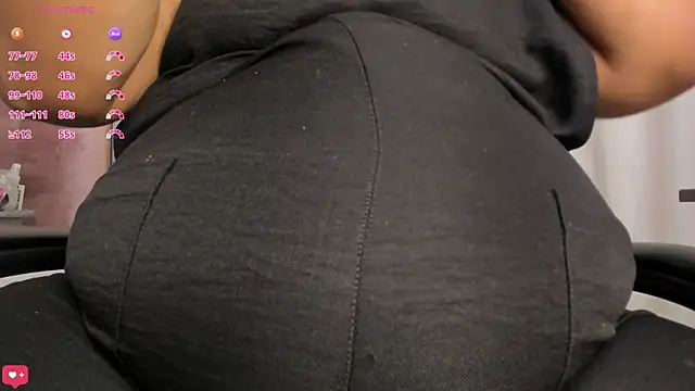 Kimmie kaboom x online show from February 16, 7:21 pm