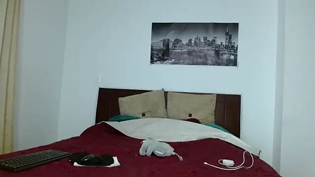 Snapshot of chicafitcaliente chatting on November 5, 3:06 am chicafitcaliente online show from November 5, 3:06 am