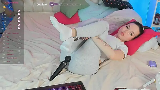 Kaylee Dawn online show from February 11, 3:18 am