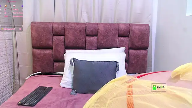 CandyxCosmic online show from February 12, 6:09 pm