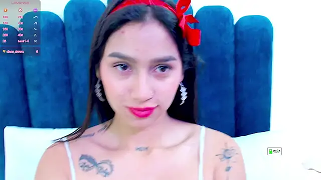 CandyxCosmic online show from February 28, 3:15 pm