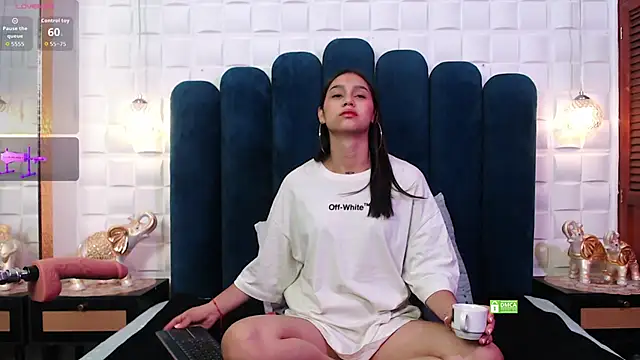 CandyxCosmic online show from October 9, 12:03 pm