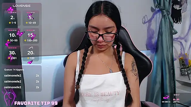 Stefanygp online show from October 9, 11:19 am