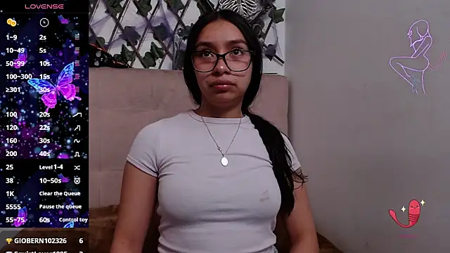 Stefanygp online show from November 7, 7:25 pm