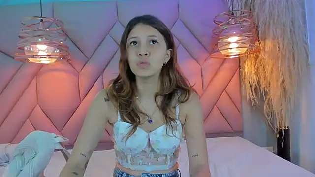 AngelaaCute  online show from December 31, 12:15 pm