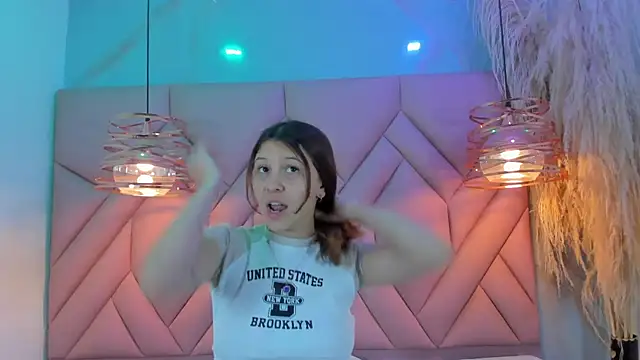 AngelaaCute  online show from January 8, 12:15 pm