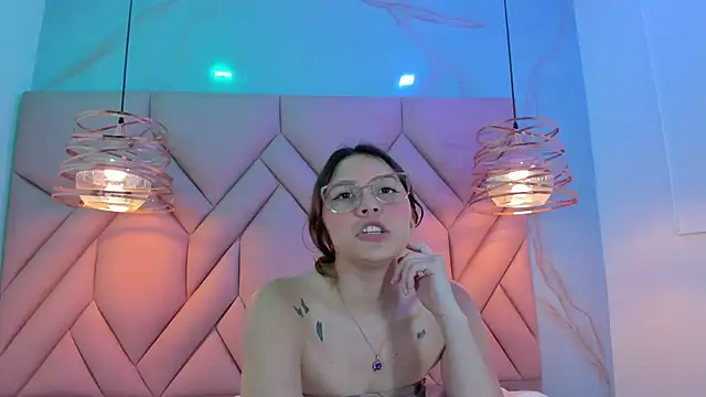 AngelaaCute  online show from January 21, 12:07 pm