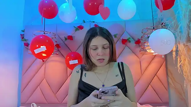 AngelaaCute  online show from February 15, 12:54 pm